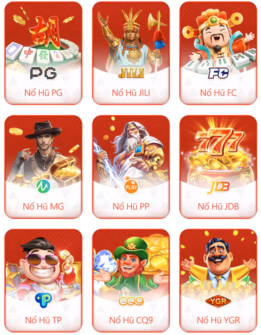 Nổ hũ 58win06